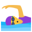 🏊♀️